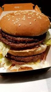 マクドナルド 笹目通り高松店