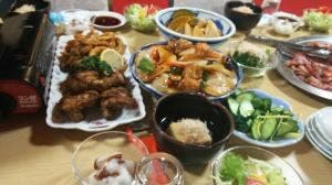 大間々ゴルフ練習場 食堂部