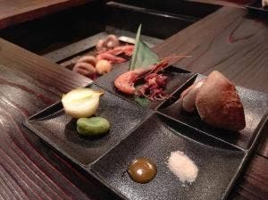 炭火焼 木石