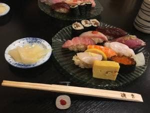 すし屋の磯吉