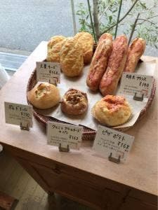 ブレッド&バター