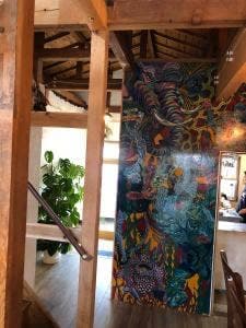 Terrace Cafe Lamp