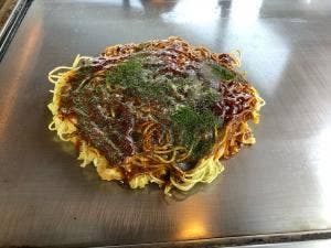 倉敷お好み焼き 凛空