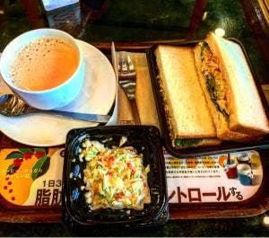 上島珈琲店 OAPタワー店