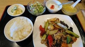 再来 中華料理