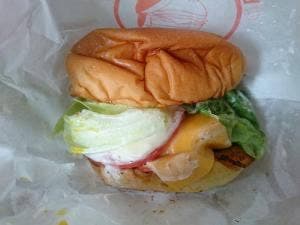 SASEBO BURGER Bell Beach