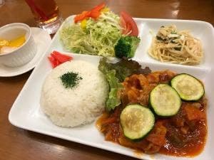 喫茶ロリアン