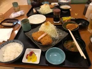 こだわりとんかつ かつ平 袋井店