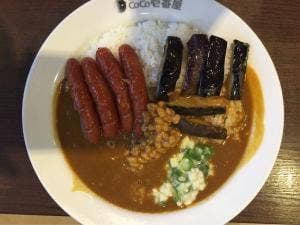 カレーハウスCoCo壱番屋 早岐JR駅前店