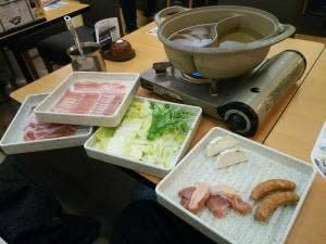 夢庵 長野ビッグハット前店