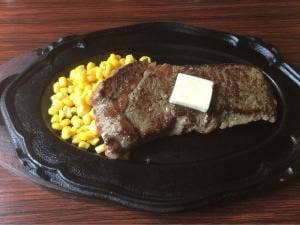 STEAK TEXAS