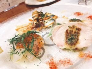 Trattoria SCENA