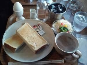 cafe 百花