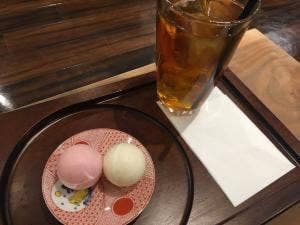 金澤文豪カフェあんず