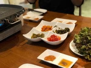 韓国料理 飛鳥