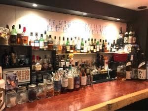 目黒新ばし てんてこまい