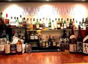 目黒新ばし てんてこまい