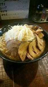 麺や豚髭