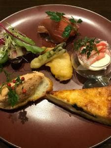 東掘酒場 Lamp bistoro SORA