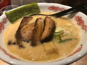 拉麺点心 雷堂