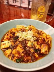 中華そば・餃子 ミンパンティン