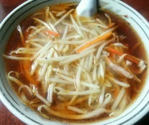 中華料理 川柳