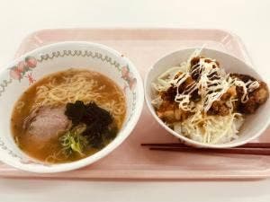 神戸学院大学 学生食堂