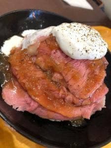 ローストビーフ星 イオンモール水戸内原店