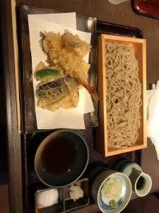 手打ちそば 雲龍