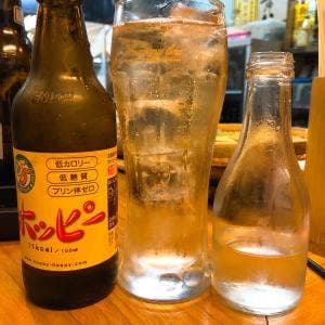 立ち飲み処みき屋