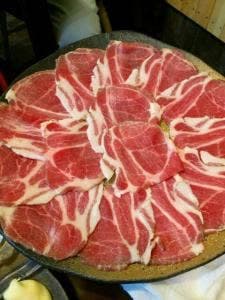 備中ジビエ 正宗