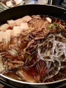 備中ジビエ 正宗