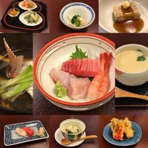 料亭 三笠屋