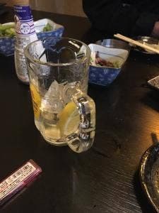 ゆ鳥 南条店