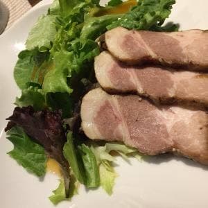 こな雪とんとん お昼のニセコ店