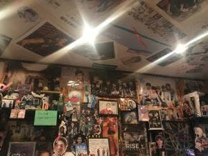 K-POP CAFE COLORS