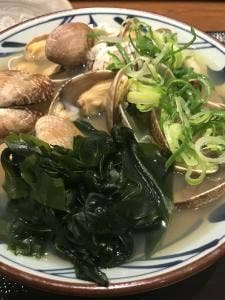 丸亀製麺 名古屋丸の内店