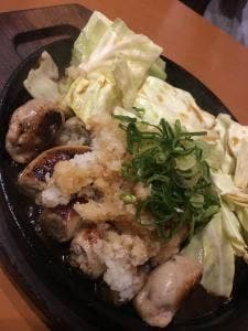鹿児島黒豚 やきとん 角