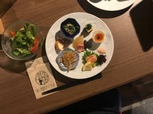 金次郎カフェ