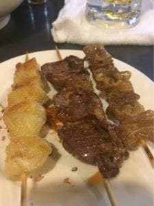 焼鳥 高宮 本店