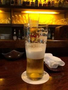 BAR 7六歩