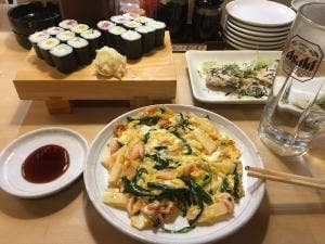 や台ずし 岩国駅前町