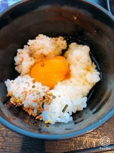 ABホテル深谷 朝食会場