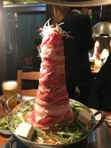 姫路 こく旨肉鍋 ほてい屋