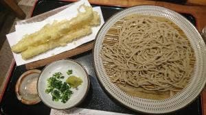 十割そば 素屋 岩田屋店