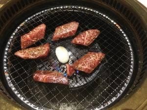 和牛焼肉 越