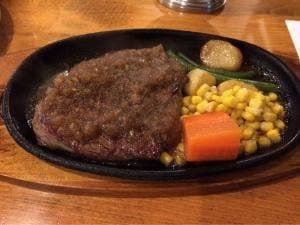 ステーキすず