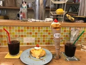 Hug Crepe & Drink