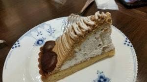 椿屋カフェ イオンレイクタウン店