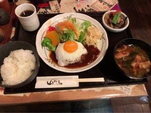 和洋ダイニング 山やす